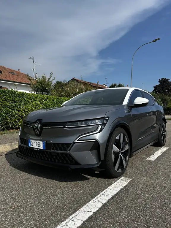 Renault Megane E-Tech Optimum Charghe