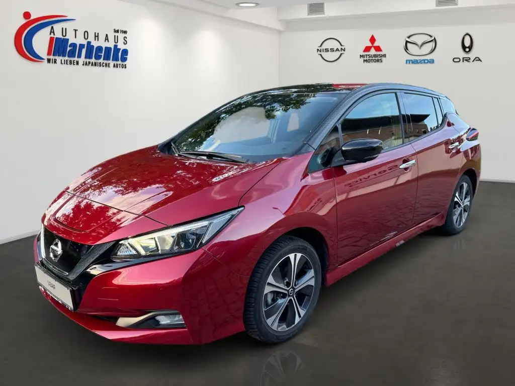 Nissan Leaf Leaf Ed.10  Sondermodell10 62 kWh