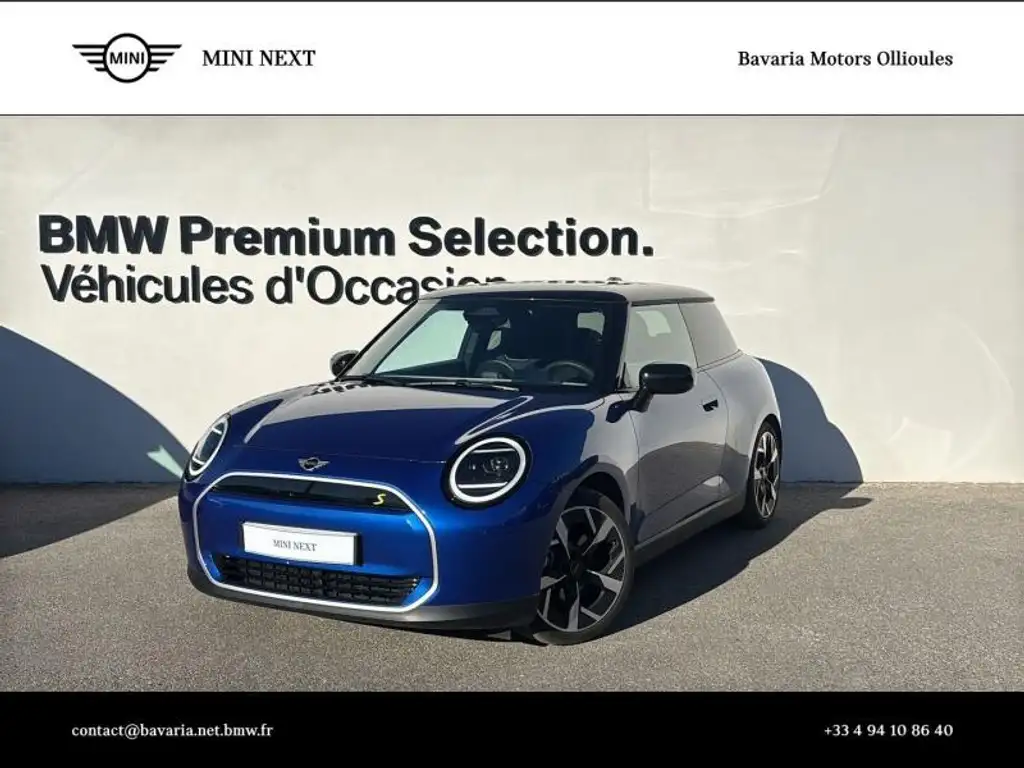 MINI Cooper SE 218ch Favoured