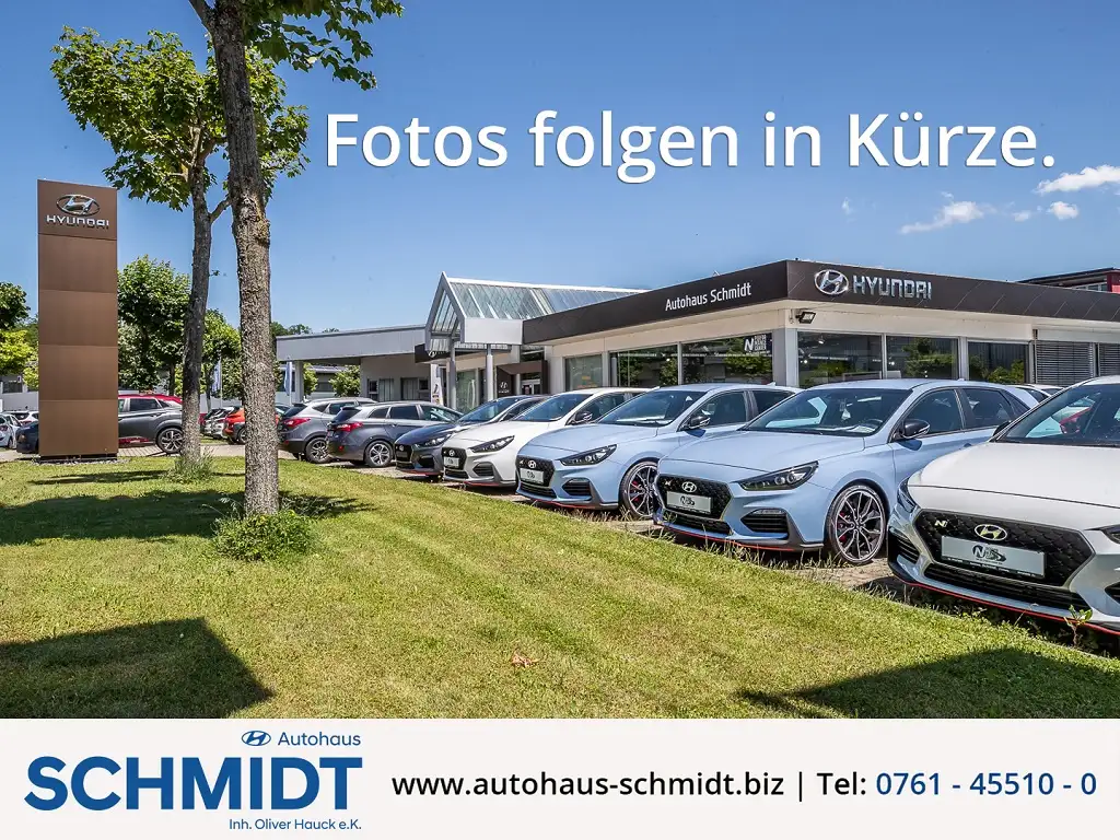Hyundai KONA Trend Elektro 64 kWh 2WD Navi Rückfahrkam. Klimatr