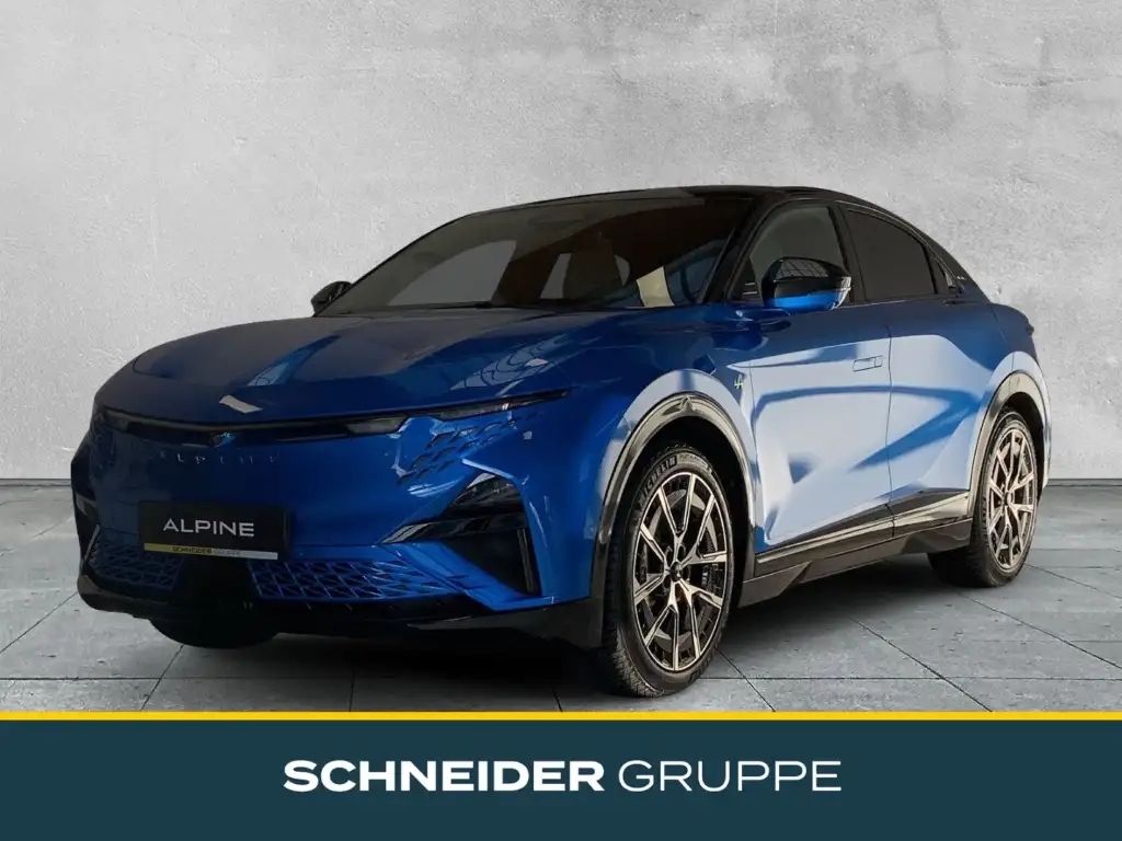 Alpine A390 GT ALLRAD+DEVIALET+SABELT-SITZE