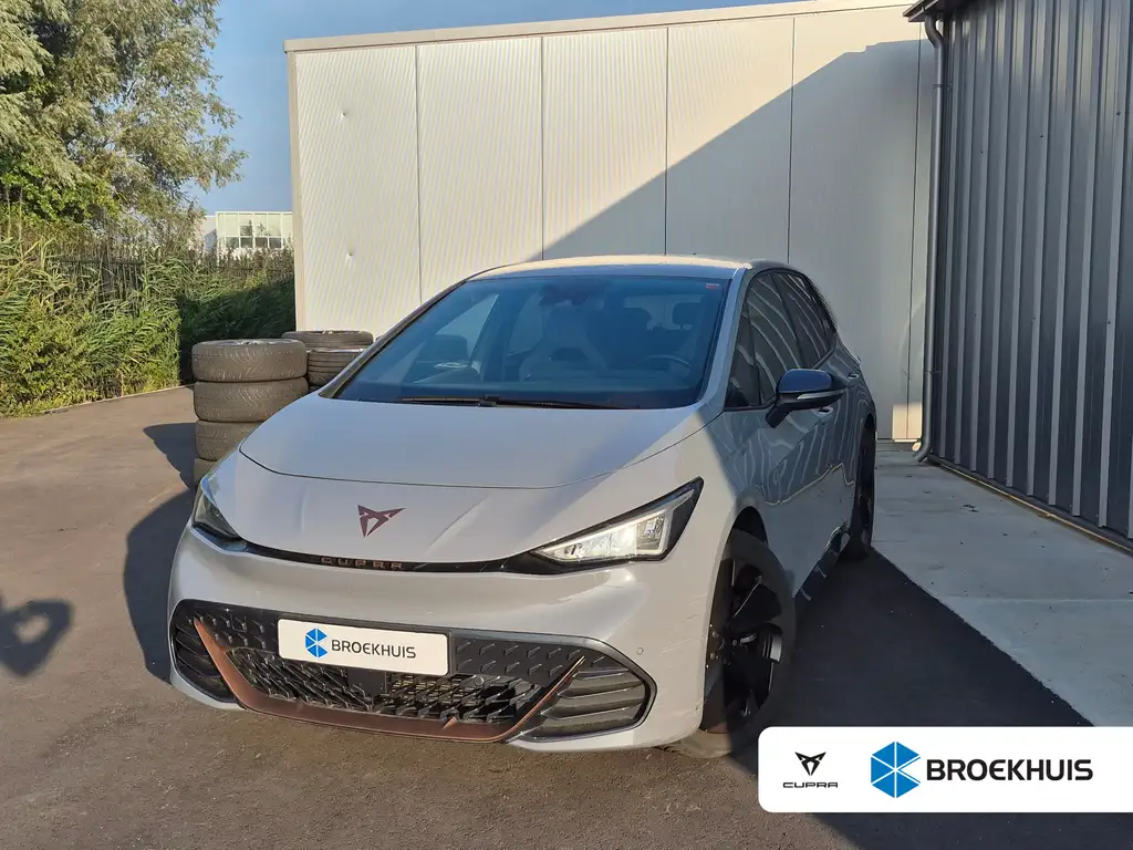 CUPRA Born Impulse 62 kWh | Achteruitrijcamera | Adapt cruise