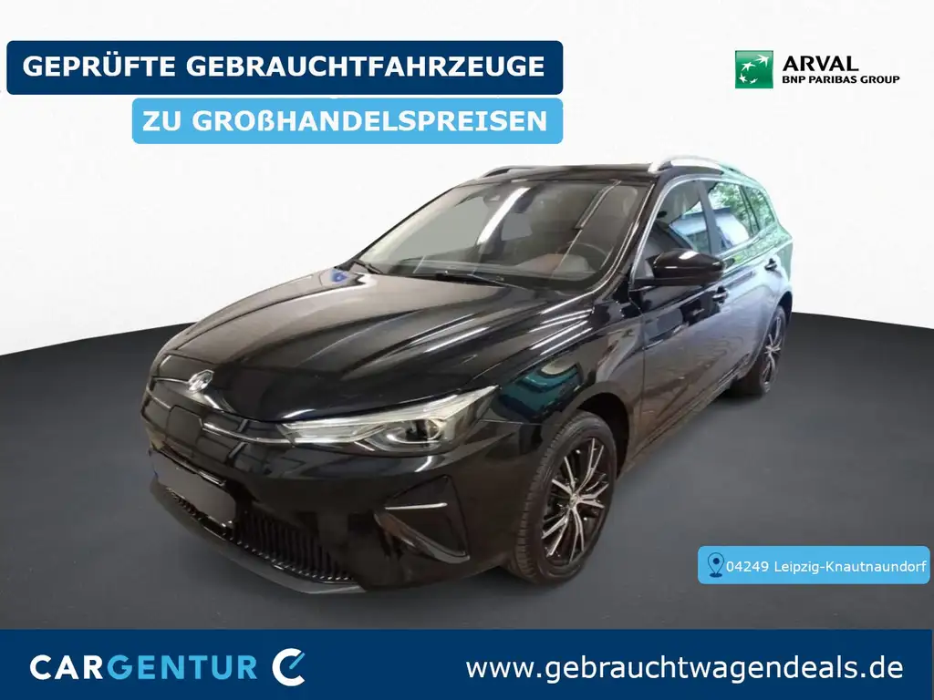 MG 5 Electric Elektromotor 11 kW Luxury Maximale 360° A
