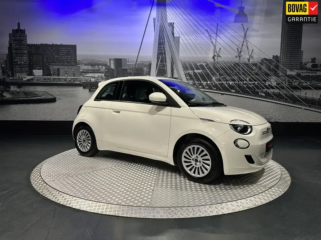 Fiat 500e Icon 42 kWh