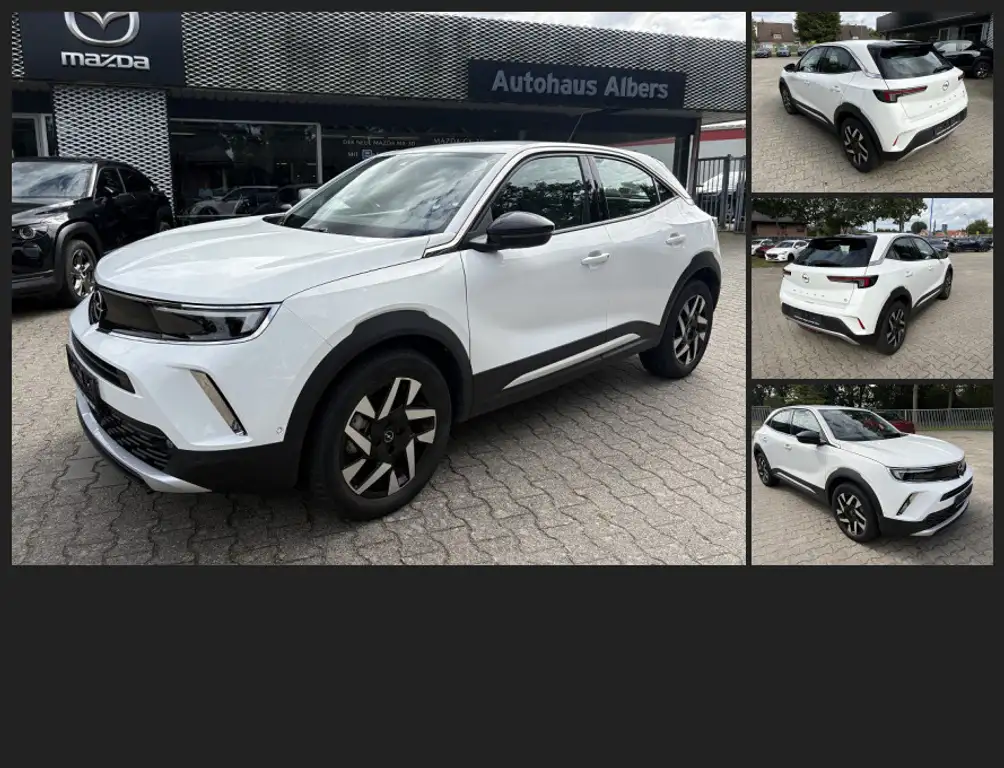 Opel Mokka-E Elegance , LED , NAVI, R.Kamera