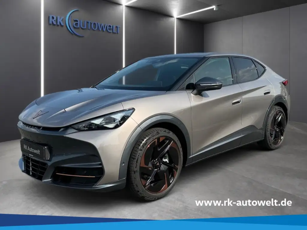 CUPRA Tavascan 4Drive VZ Heat Pump Adrenalin Head-Up Matrix