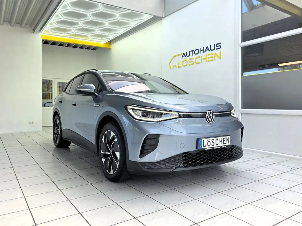 Volkswagen ID.4 Pro Performance 150 kW Wärmepumpe IQ-LED