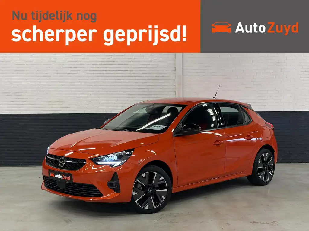 Opel Corsa-e GS Line 50 kWh | LED | DAB | CAMERA | 17" | Carpla