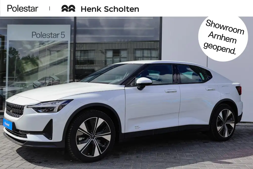 Polestar 2 Long Range Single Motor 78 kWh Cruise Control | Ve