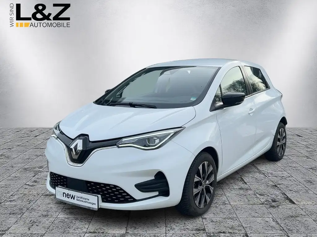 Renault ZOE R135 Evolution R135/ EV50 *Standort Malente*