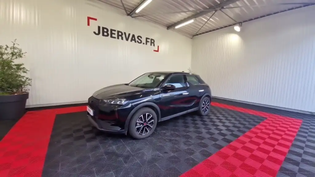 DS Automobiles DS 3 BEV 54KWH E-TENSE PERFORMANCE LINE