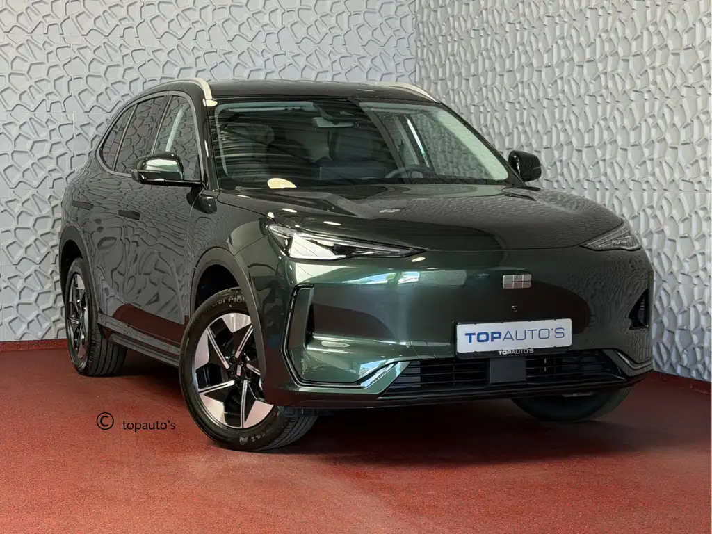 Geely E5 Pro+ 68KW | Geventileerde & Verwarmde Stoelen | Mo
