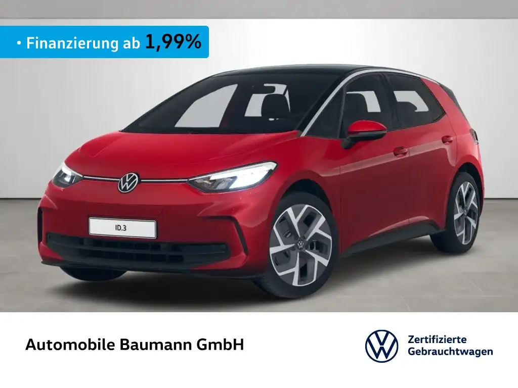 Volkswagen ID.3 Pro S *NAVI*KEYLESS*KAMERA*