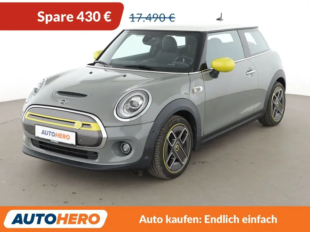MINI Cooper SE Cooper SE Trim L Aut.*NAVI*TEMPO*PDC*SHZ*