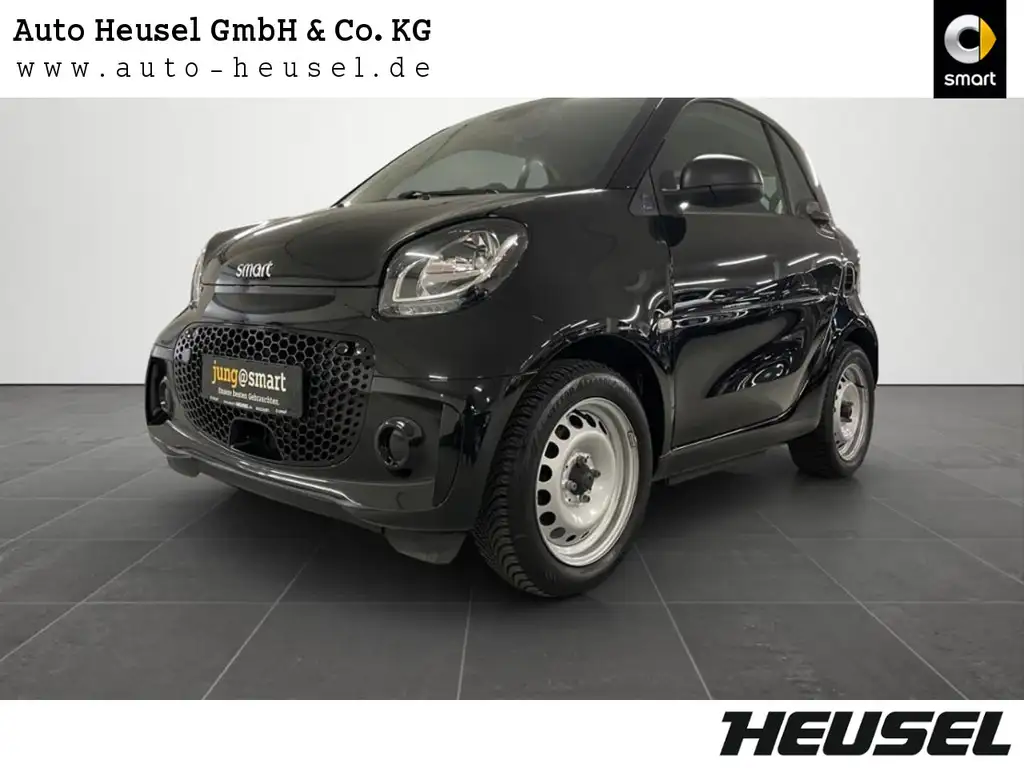 smart forTwo EQ  *Sitzhzg.*Ladek-P.*Cool&Aud-P*