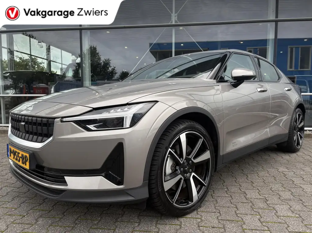 Polestar 2 Long Range Single Motor 78 kWh|Trekhaak|Carplay|St