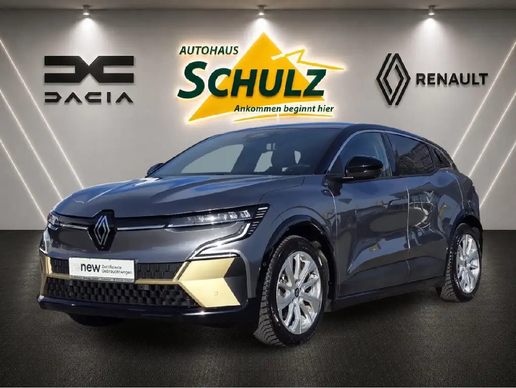 Renault Megane E-Tech 100% ele ICONIC EV60 220hp optimum charge