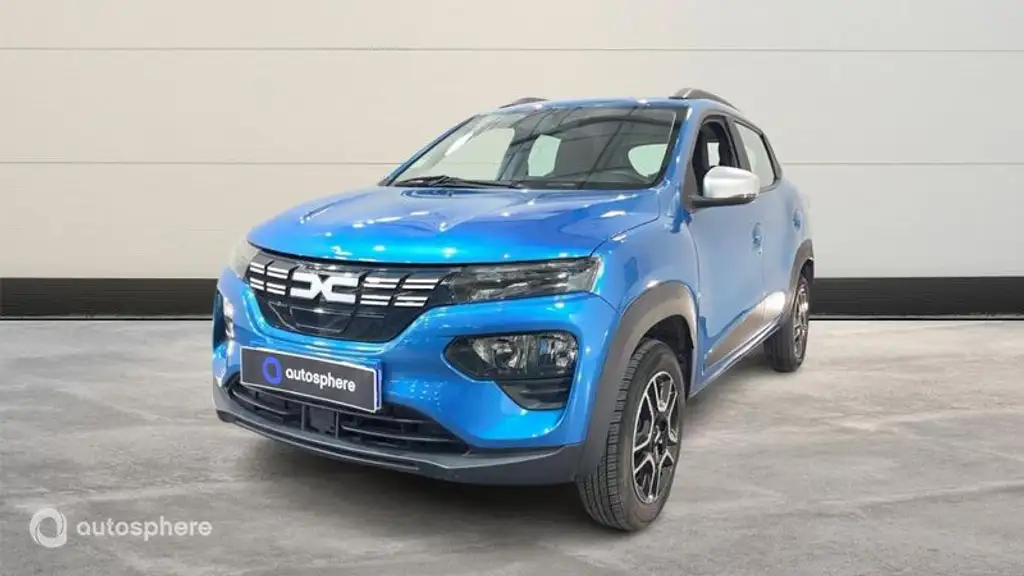 Dacia Spring Expression