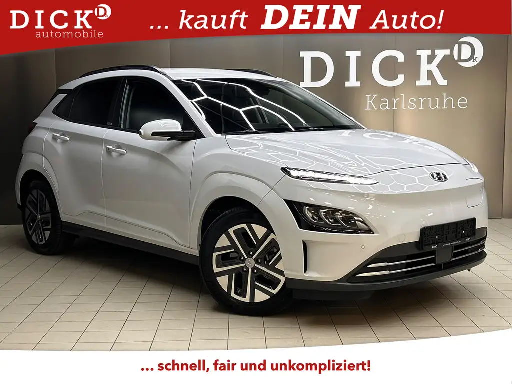 Hyundai KONA Trend LED+NAVI+KAM+DAB+KRELL+ACC+WP
