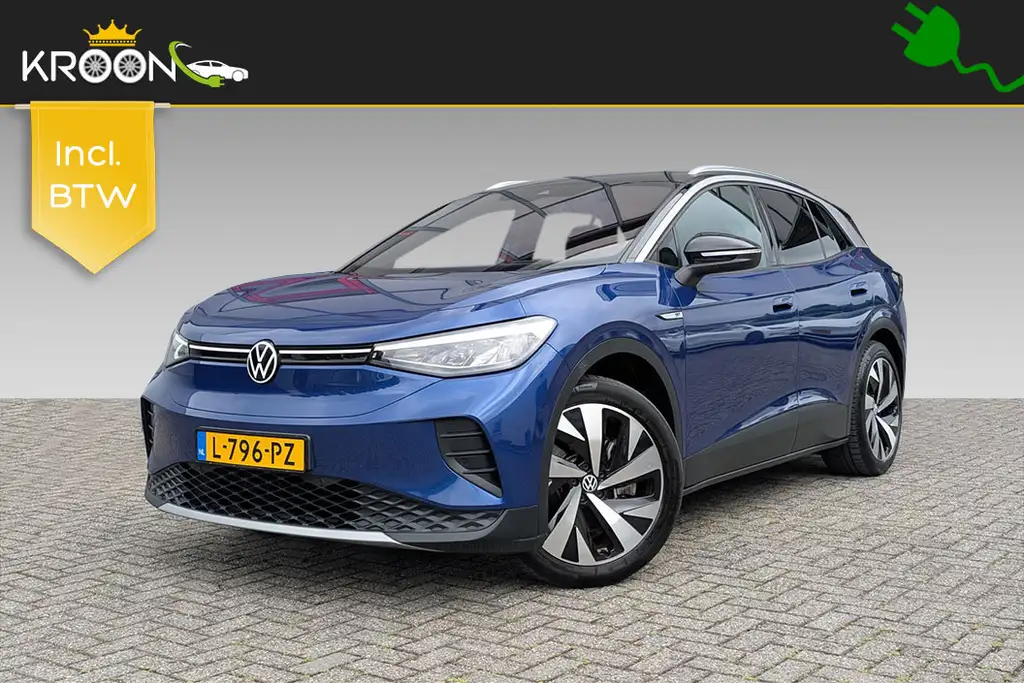 Volkswagen ID.4 First 77kWh SOH 87% Trekhaak Warmtepomp