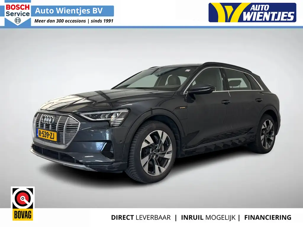 Audi e-tron 55 Quattro Advanced Edition 95kWh SOH 88% | Navi |