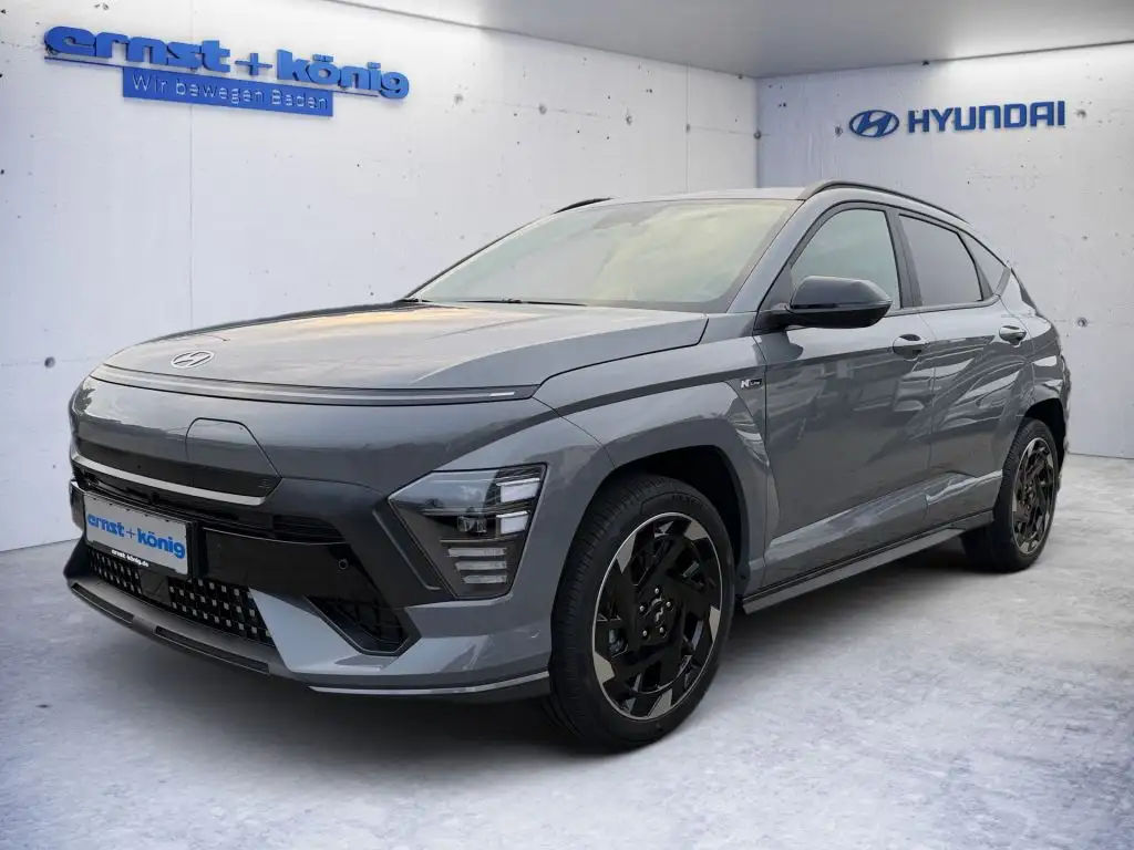 Hyundai KONA Elektro 65kWh N Line