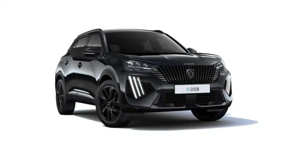 Peugeot e-2008 Elektro 156 GT Exclusive OBC Allwetter