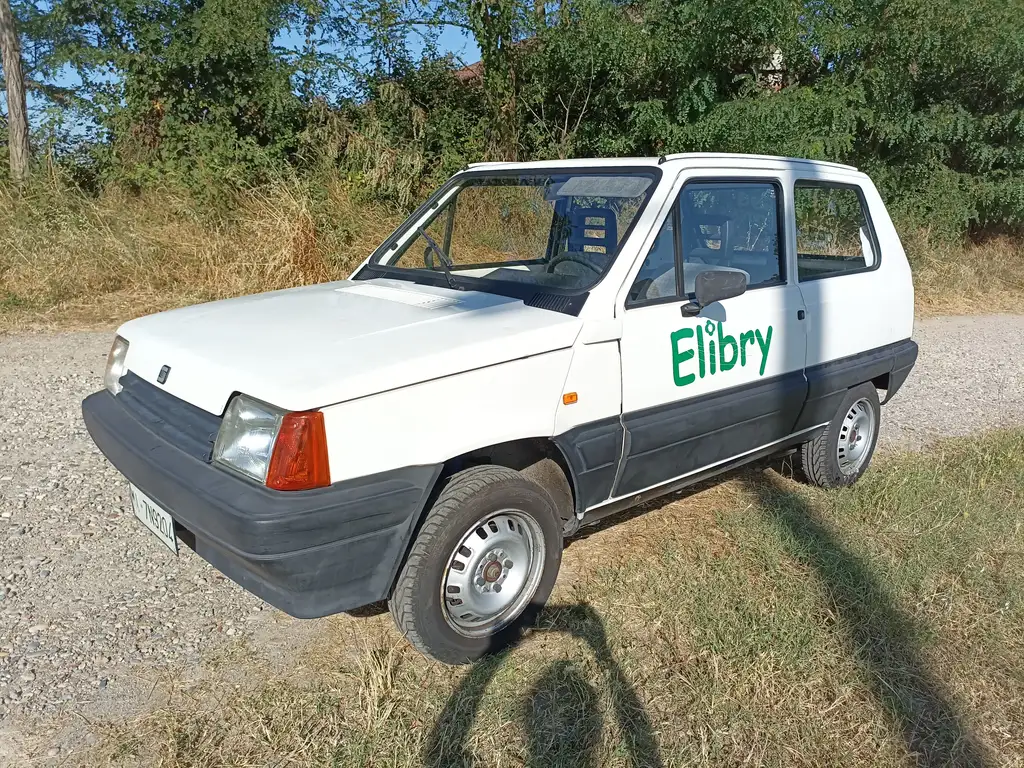 SEAT Marbella Elettrica prototipo Torpedo
