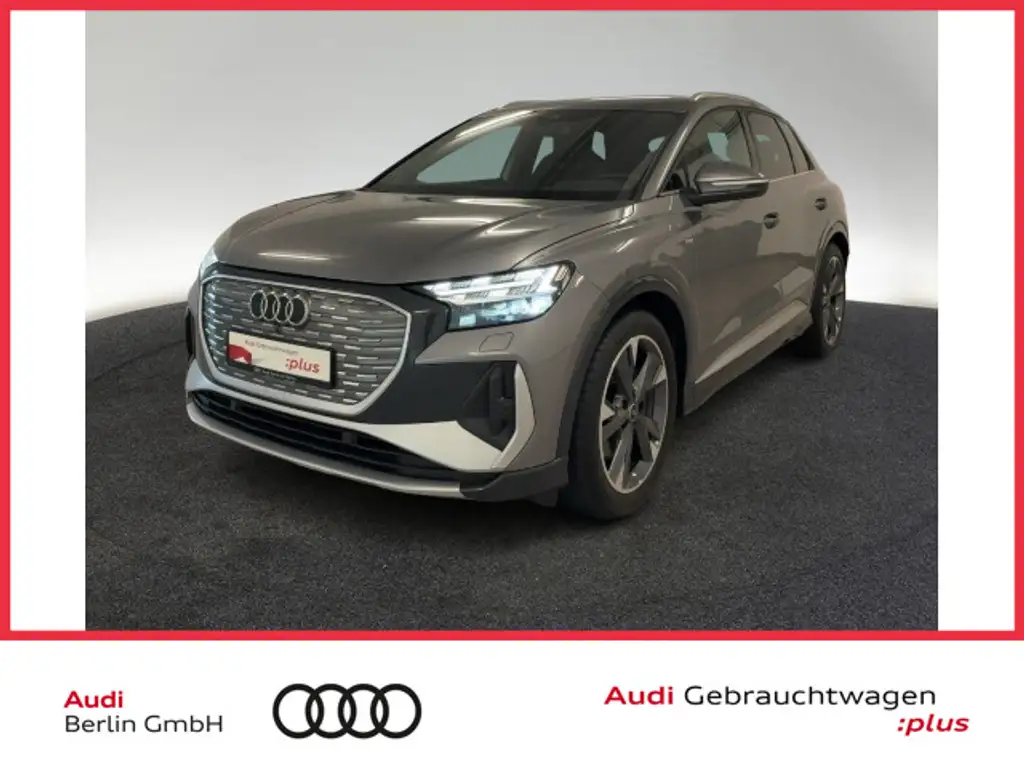 Audi Q4 e-tron Q4 45 e-tron qu. MATRIX VIRTUAL RFK NAVI