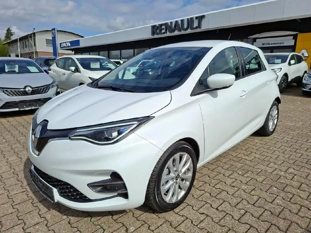 Renault ZOE Experience*CCS*DAB*Navi*SHZ*LKZ*Kamera