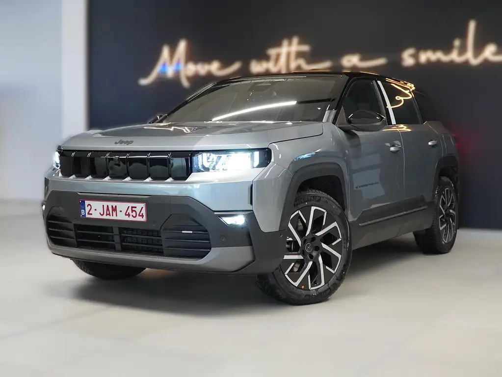 Jeep Compass Compass Elektro 74 kWh Altitude