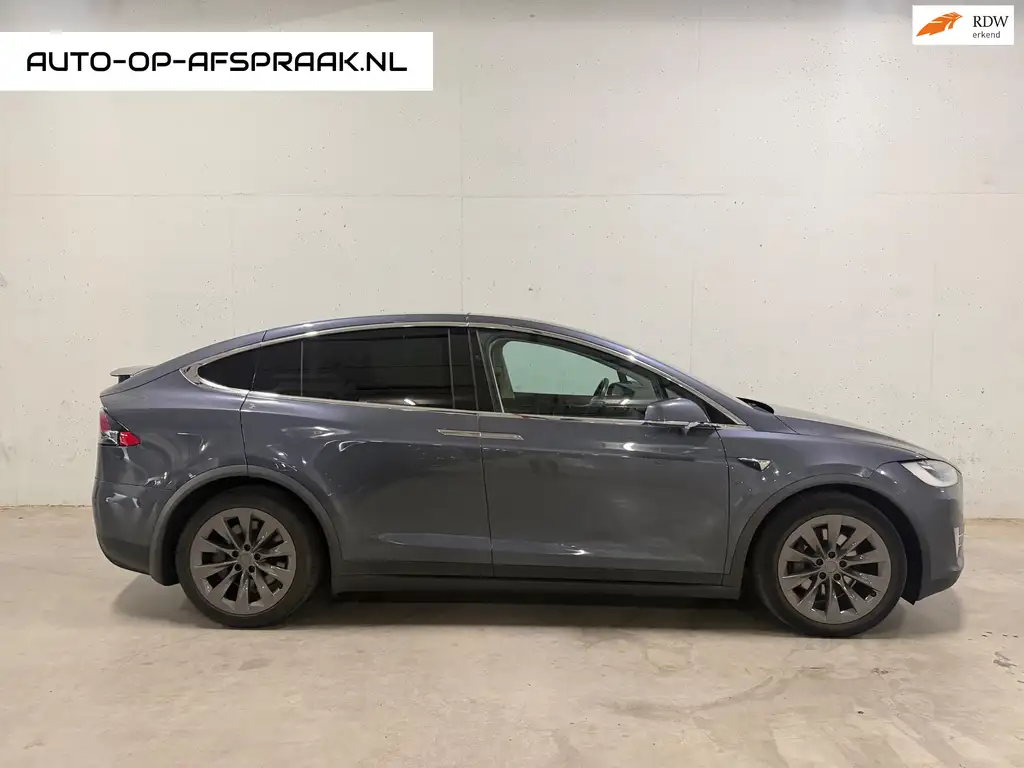 Tesla Model X 100D 87% SOH Stoelverwarming APK NAP