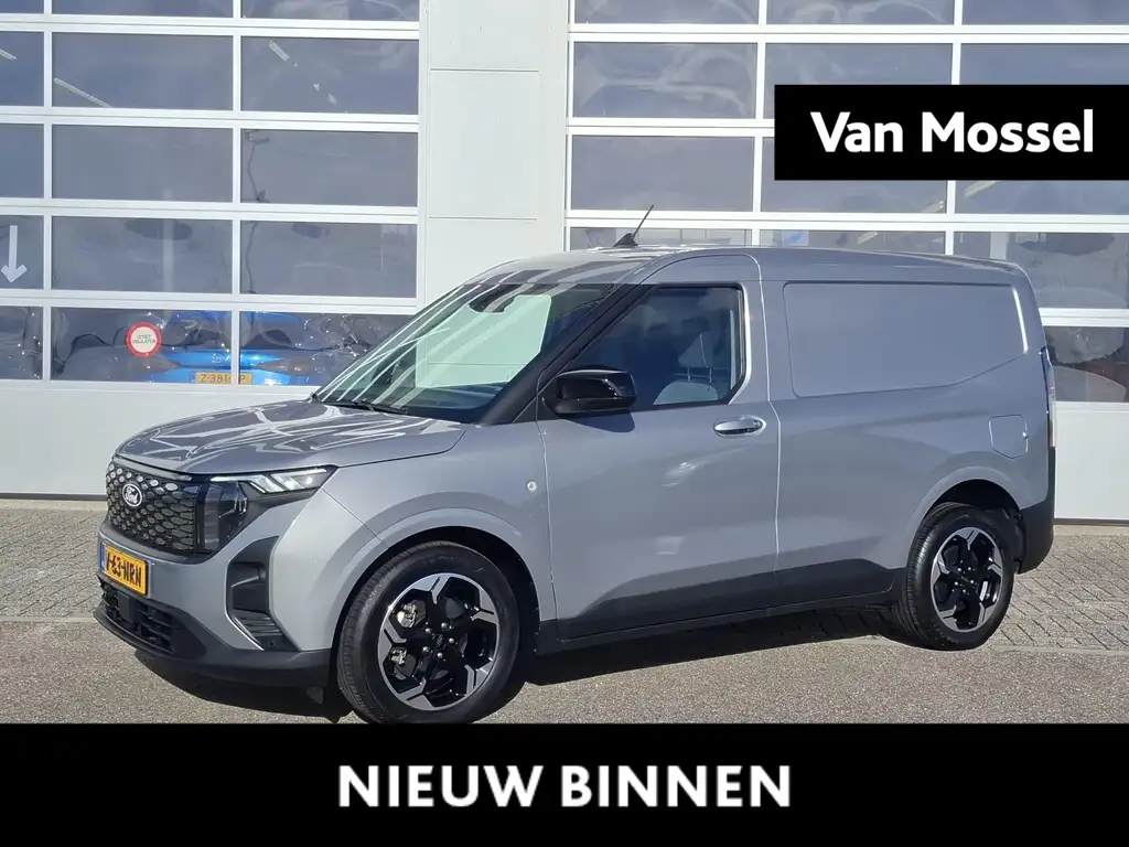 Ford E-Transit Cour. Limited 44 kWh