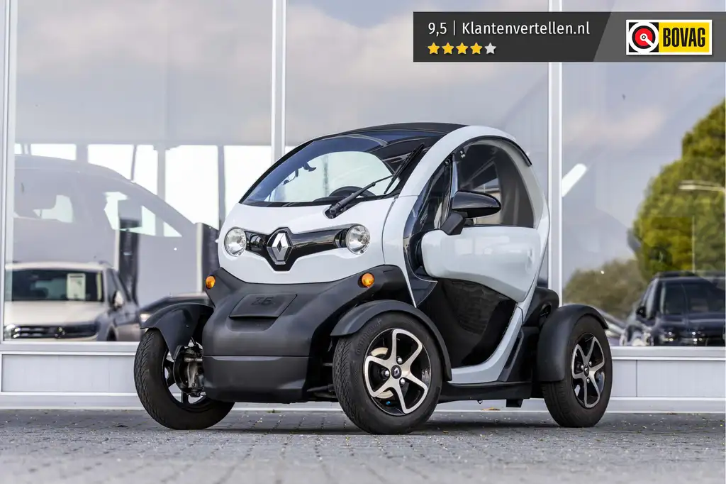 Renault Twizy Cargo Koop accu!
