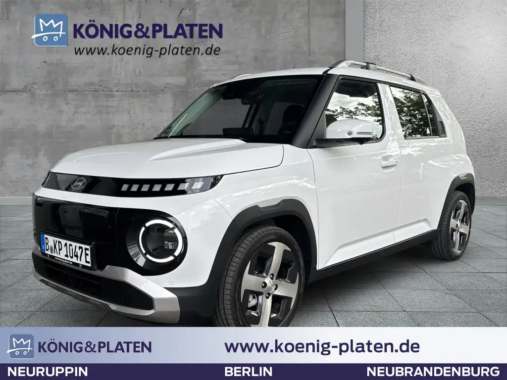 Hyundai Inster EV 49 kWh (115 PS) 2WD PRIME MJ26 Klima Navi