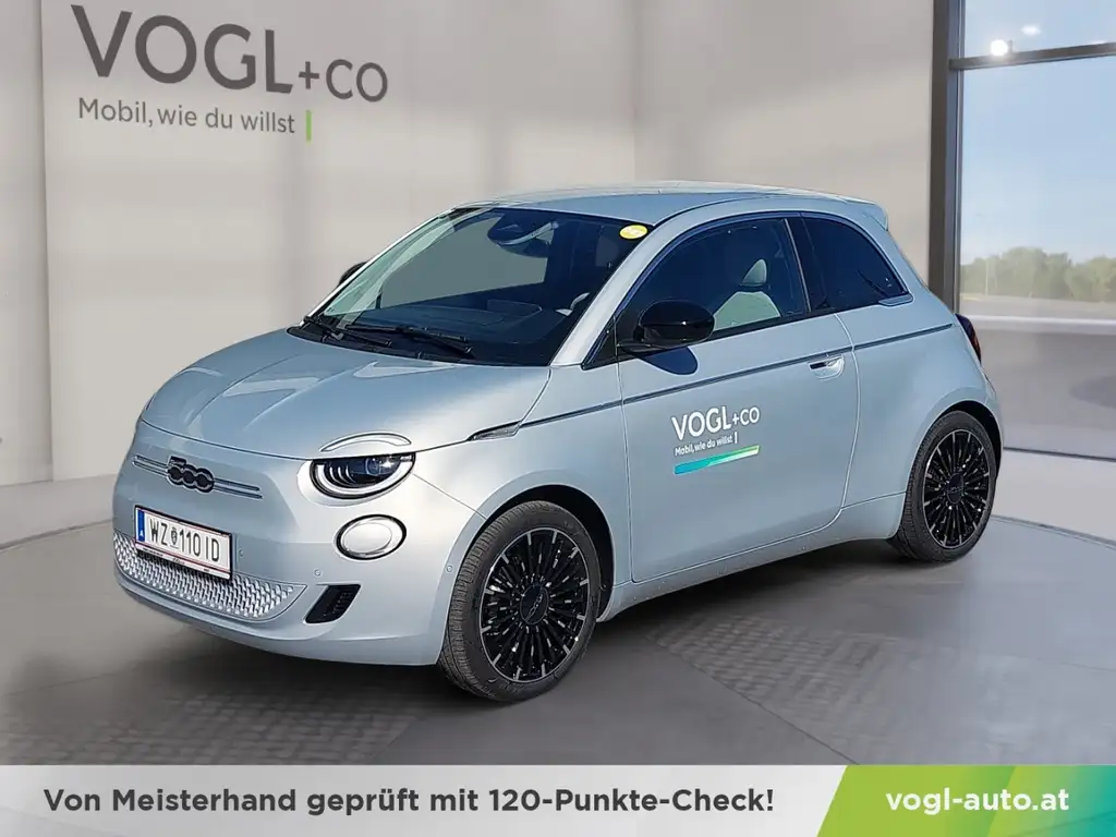 Fiat 500e Hatchback La Prima 42kWh