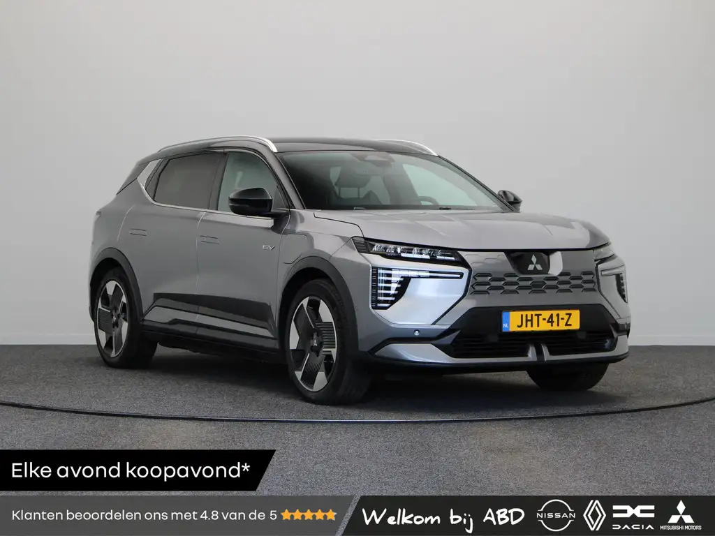 Mitsubishi Eclipse Cross Instyle 87 kWh | 8 jaar GARANTIE ! | Elektrische v