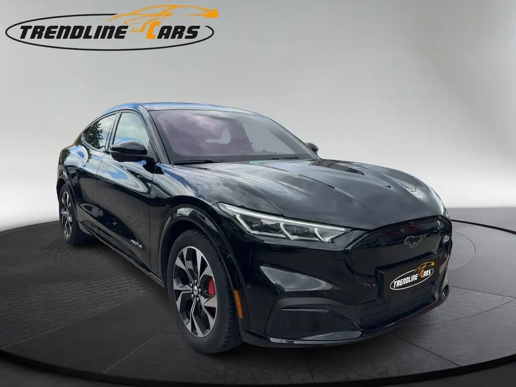 Ford Mustang Mach-E Elektro 70kWh Standard Range AWD Premium