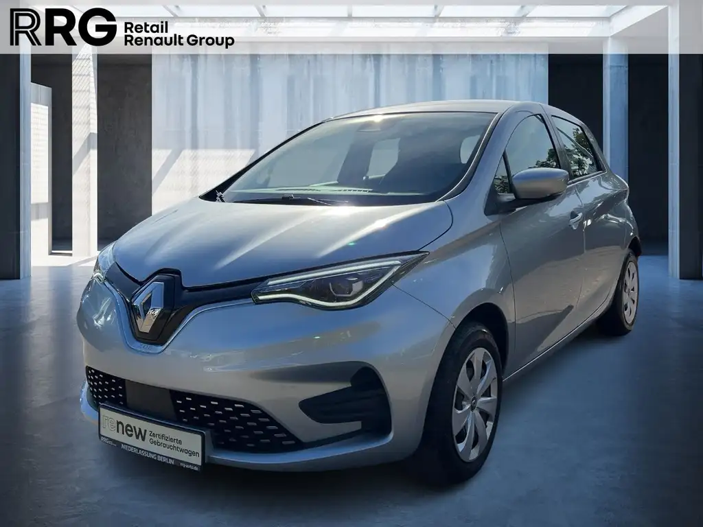 Renault ZOE R110 EV50 Evolution CCS