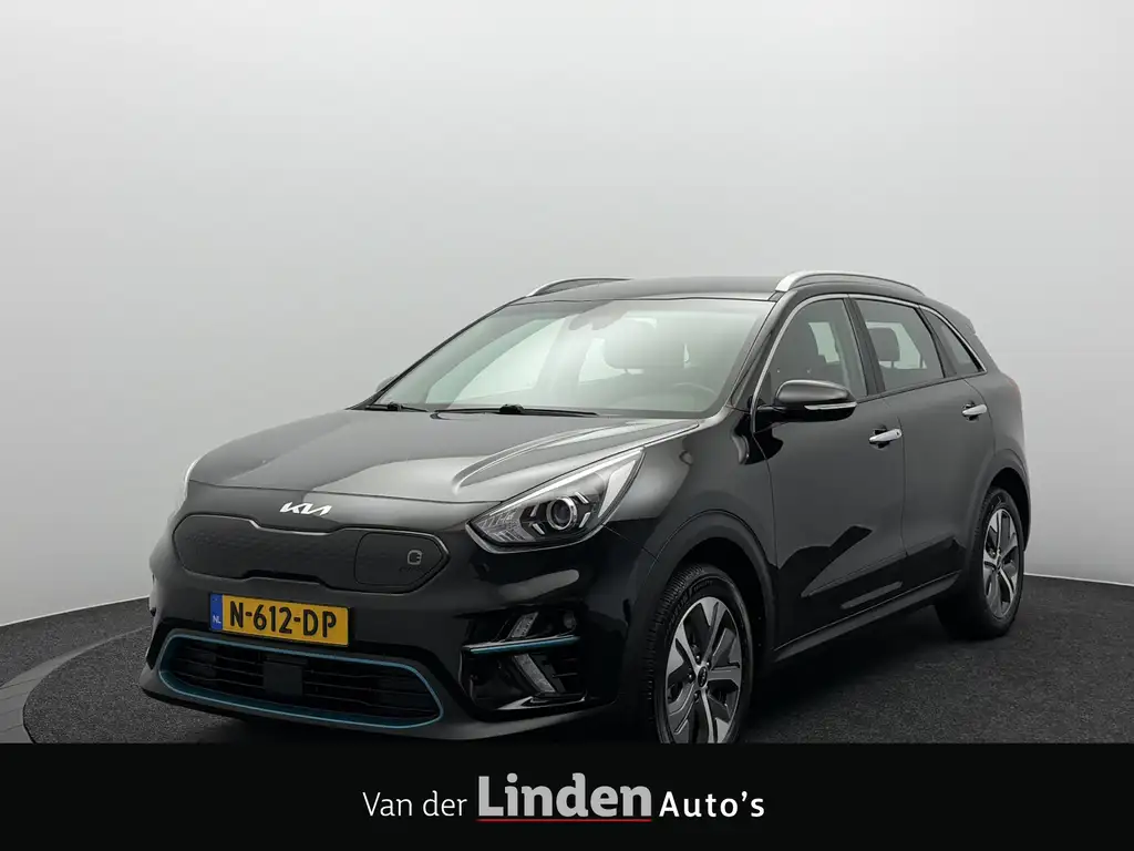 Kia e-Niro DynamicLine 64 kWh SOH 96,9% | Trekhaak | Warmtepo