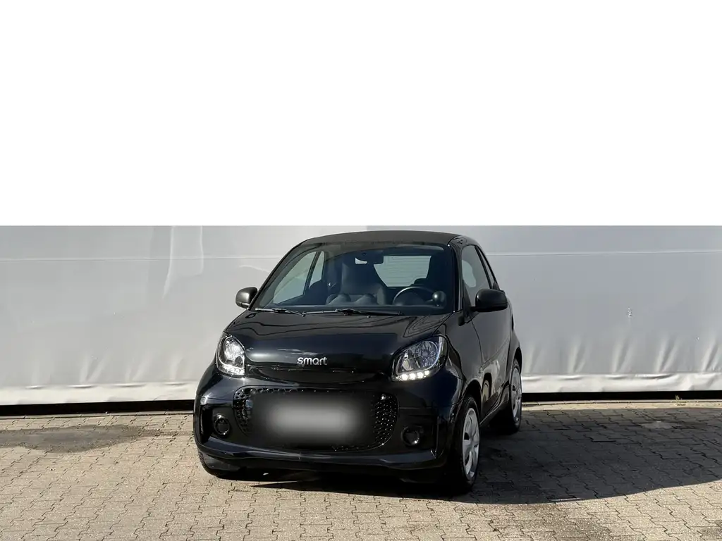 smart forTwo electric drive   EQ 1HAND*KLIMA*TÜV NEU
