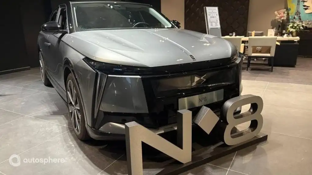 DS Automobiles N°8 Electrique 230ch Etoile