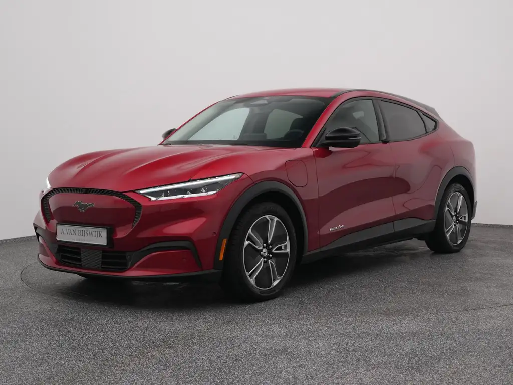 Ford Mustang Mach-E Standard RWD 75 kWh | 360° | ADAPTIVE | KEYLESS |