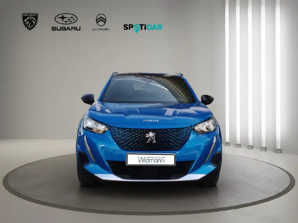 Peugeot e-2008 e- Allure Pack