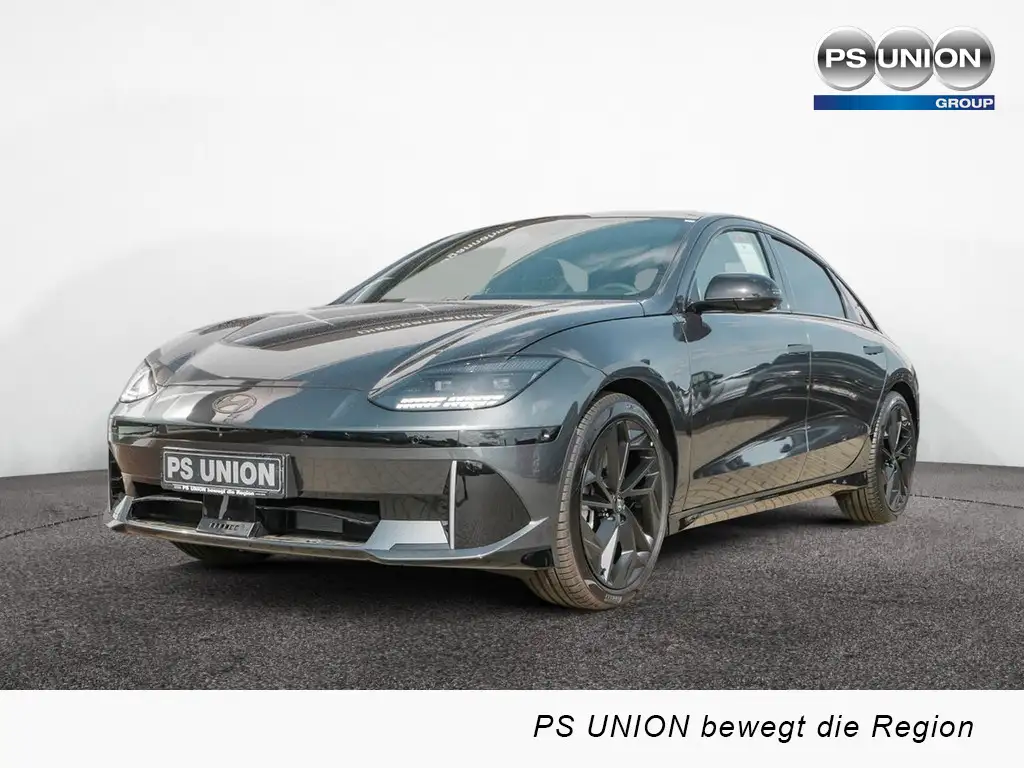 Hyundai IONIQ 6 First Ed. Elektro 4WD 77,4kWh *325 PS*LED*NAVI*