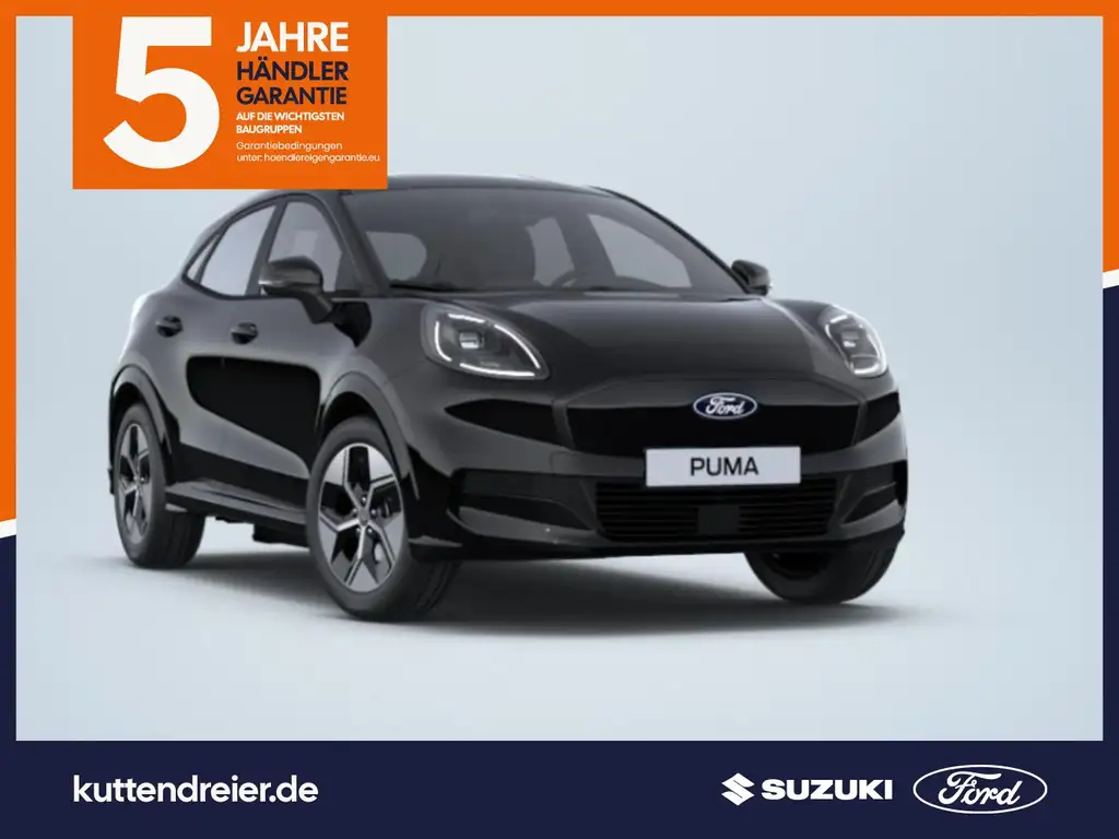 Ford Puma Gen-E Select NAVI*iACC*360°*SHZ*BLIS*CAM*PDC