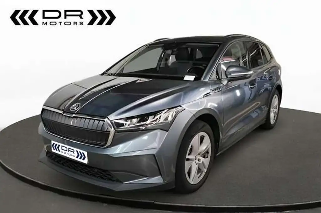 Skoda Enyaq IV 80 - 400km - CARPLAY