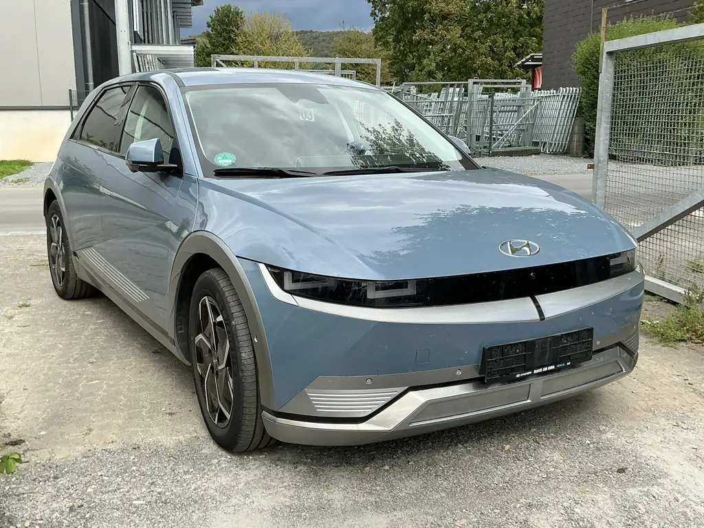 Hyundai IONIQ 5 Uniq Leder BOSE 360Cam Navi ACC HUD LED