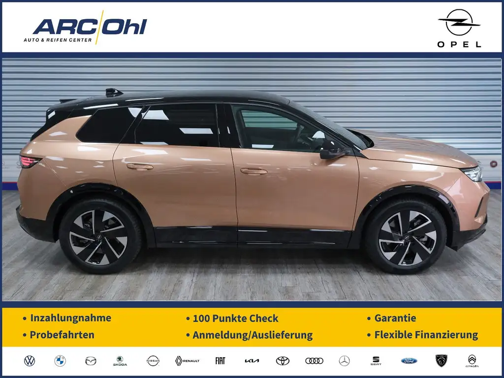 Opel Grandland X Grandland-e B GS 82KWH *NAVI/HUD/LED/SHZ/PDC/360