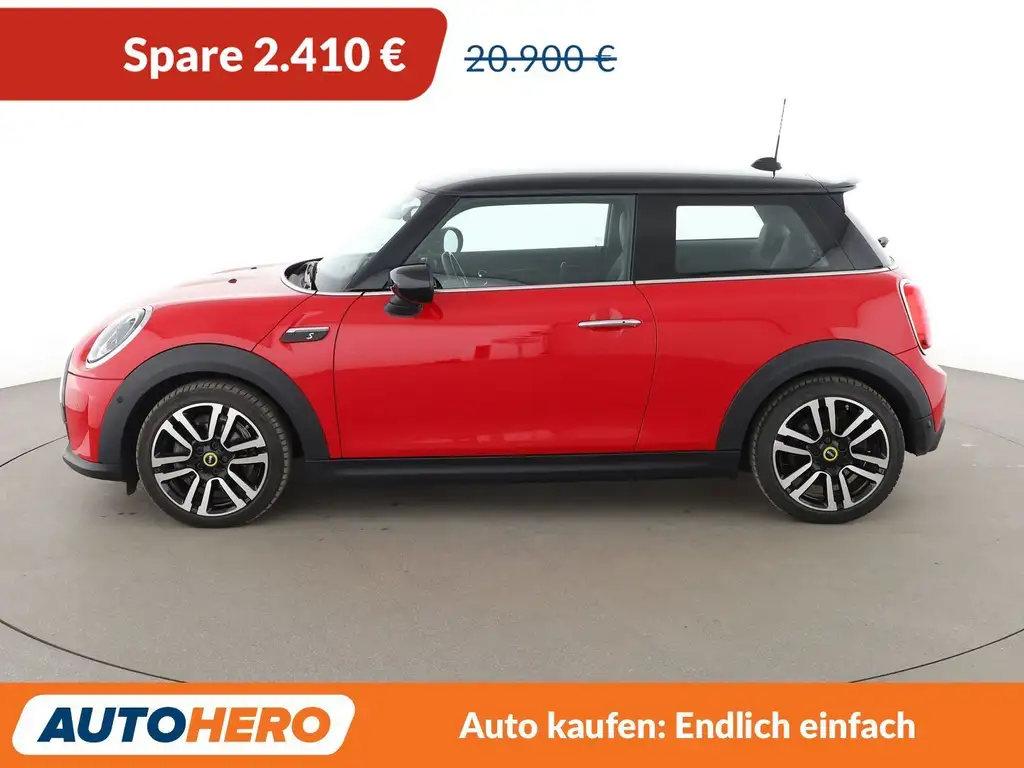 MINI Cooper SE Cooper SE Classic Trim Aut.*NAVI*ACC*CAM*PDC*